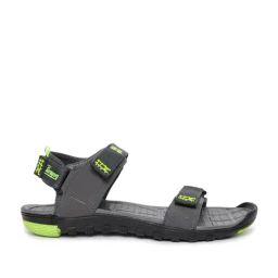 Paragon Men's Grey Floater Sandals-image-96