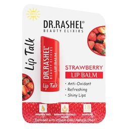 DR.RASHEL Strawberry Lip Balm - 4.5 g-29