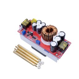 1800W DC-DC Power Supply Module 40A Adjustable DC Power Supply High-Power DC-DC Converter Powerful 1800W DC-DC Converter With constant Voltage and Current Control - RS34751800W DC-DC Power Supply Module 40A Adjustable DC Power Supply High-Power DC-DC Converter Powerful 1800W DC-DC Converter With constant Voltage and Current Control - RS3475-10