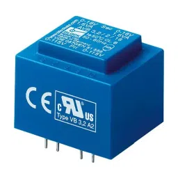 BLOCK Transformer, 1.5Va, 2 X 12V, AVB1.5/2/12-picture-19