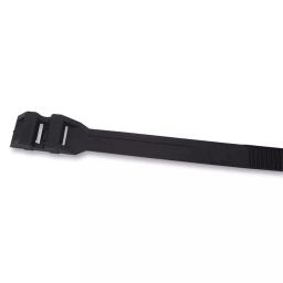 LEGRAND Cable Tie, 357mm, Pa, BlACk, 31919 (Pack of 100 Pcs)-image-28
