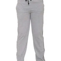Vimal Jonney Kids Silver Mid Rise Trackpants-image-44