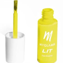 MyGlamm Lit Nail Enamel No Chill - 7 ml-50