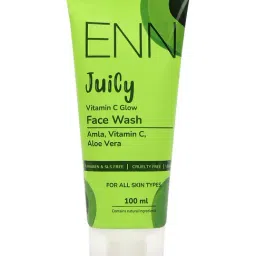 ENN Juicy Vitamin C Glow Face Wash - 100 ml-38