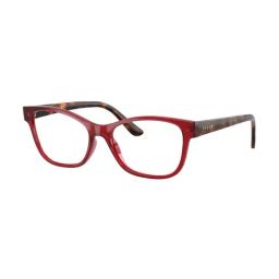 Vogue Eyewear In Vogue Maroon Butterfly Eye Frame for Women-picture-44