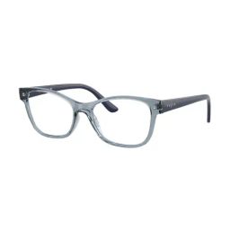 Vogue Eyewear In Vogue Blue Butterfly Eye Frame for Women-picture-47