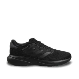 Adidas Men's RESPONSE Black Running Shoes-picture-42