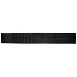 FnS Black Silicone Rubber Bar Mat-image-3