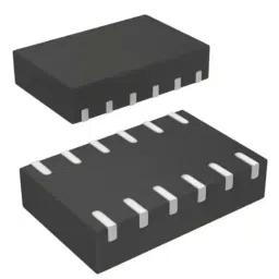 Stmicroelectronics Triple Voltage Supervisor 5.5 V 12 Pin TDFN, STM6601CM2DDM6F (Pack of 10)-37