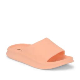 OFF LIMITS Women's PLAYA Orange Slides image 3