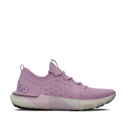 Under Armour Women's HOVR Phantom SE Purple Running Shoes-image-98