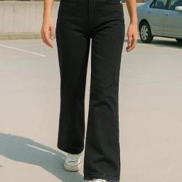 Bewakoof Black Jeans-picture-44