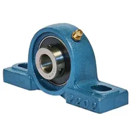 NBC Pillow Block Insert Bearing Unit, Inner Dia 65 mm, Outer Dia 163 mm, Width 65.1 mm, UCP213 R3 image 2