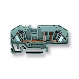 Wago TERMINAL BLOCK, FUSED, 2POS, 10AWG, 282-696-picture-5