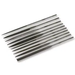 DURATOOL Needle File Set, 10Pc, D00149-image-18