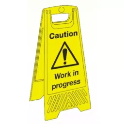 RS PRO General Hazard Hazard Warning Sign (English) Model No 7632187-image-38
