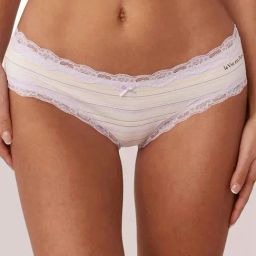 la Vie en Rose Comfy Low rise Cheeky Panty-image-92