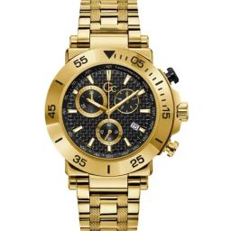 Gc Y70004G2MF Chronograph Watch for Men-25