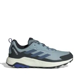 Adidas Men's TERREX ANYLANDER Grey Outdoor Shoes-picture-1