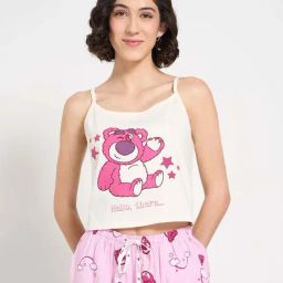 Dreamz by Pantaloons White Printed Top-picture-35