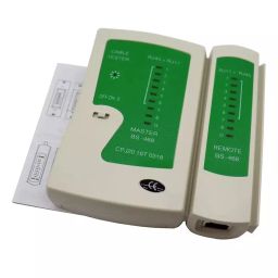 Shield Plus LAN Cable Tester with Led Display image 3