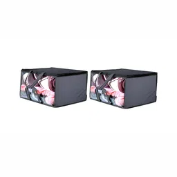 Stylista Grey 2 Pieces Water Resistant Organisers-image-103