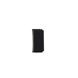Philips 1 Module Blank Switch Smart+ Black, 913713640701-23