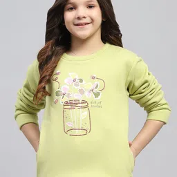 Monte Carlo Girls Printed Sweatshirt-picture-23