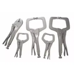 Westward Locking Clamp Set, 2FDD4 (Set of 5 Pcs)-image-28