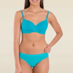 Jockey Dark Assorted Bikini Panty Pack of 2 - 1525 (Colors & Prints May Vary)-image-21