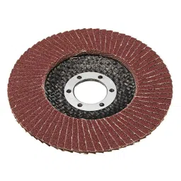 Venus VPFD Series 100 mm Dia, 120 Grit Zirconium Flap Disc-image-29