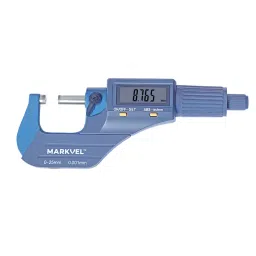 Markvel 75-100 mm Range Digimatic Outside Micrometer 0.001 mm Least Count, 220-100 image 1