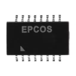 EPCOS TRANSFORMER, LAN, SINGLE, 10/100 BASE T, B78476A8245A003-picture-15