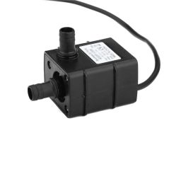 DC 12V Submersible Water Pump Brushless Submersible Water Pump 12V 3M 240L/HUltra Quiet Brushless Motor Submersible Pool Water Pump Solar High Quality Submersible Water Pump - RS3448DC 12V Submersible Water Pump Brushless Submersible Water Pump 12V 3M 240L/HUltra Quiet Brushless Motor Submersible Pool Water Pump Solar High Quality Submersible Water Pump - RS3448-24