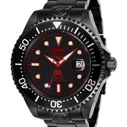 Invicta Men Dial & Stainless Steel Bracelet Style Straps Automatic Analogue Watch 28685-image-83