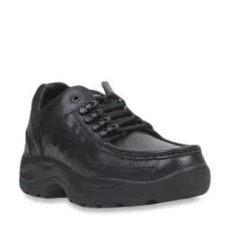 Woodland Men's Black Casual Shoes-image-47