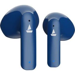 Boat Airdopes 100 In Ear BT Earbuds with Quad Mics ENx Technology (Sapphire Blue, True Wireless)-63