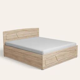 Godrej Interio Upmods Eudora Engineered Wood King Box Bed - Sonoma Oak-82