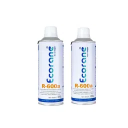 Ecorane Portable Good Propane R600a Isobutane Refrigerant Gas Canister 200 g Pack of 2-image-8