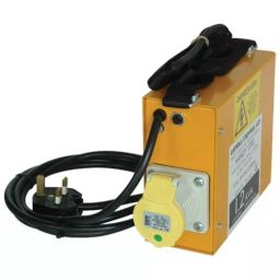 Carroll & Meynell 600VA Site Transformer 230 V AC Primary ±55 V AC Secondary 16A O/P, M510-KIT-UK-BWS-image-25