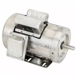 Dayton Washdown Motor Capacitor-Start/Run 1/2 HP 1745 Nameplate RPM, 11G252-image-5