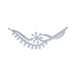 P.C. Chandra Jewellers 14 kt Gold & Diamond Pendant-picture-25