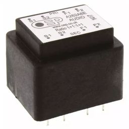 OEP (OXFORD ELECTRICAL PRODUCTS) Through Hole Audio Transformer 150 Ω 100 mW Hz @ 300 1 mW Hz @ 30, A262A6E-image-48