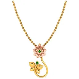 P.C. Chandra Jewellers 22k Yellow Gold Pendant-picture-26