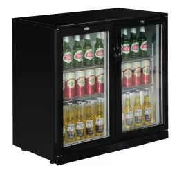 Krome Dispense Back Bar Cooler With Double Door C2672-20