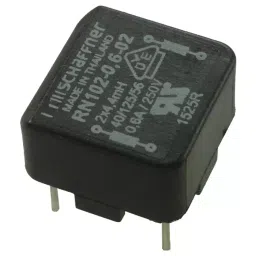 SCHAFFNER - TE CONNECTIVITY FILTER, COMMON MODE, 1.6MH, 1.5A, RAD, 816486-SF-picture-18
