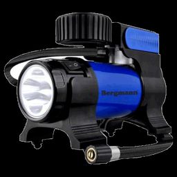 BERGMANN Typhoon Car Tyre Inflator (BCT-150, Blue)-image-48