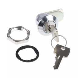 Euro-Locks Camlock 16 mm Panel-to-Tongue 23x20.2 mm Cutout Key, F328-03-2-image-96