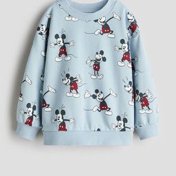 H&M Printed Sweatshirt-image-53