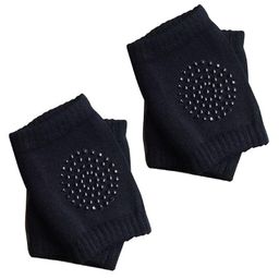 Safe-O-Kid-Baby Elbow & Knee Pads Pack of 4 - Black-11